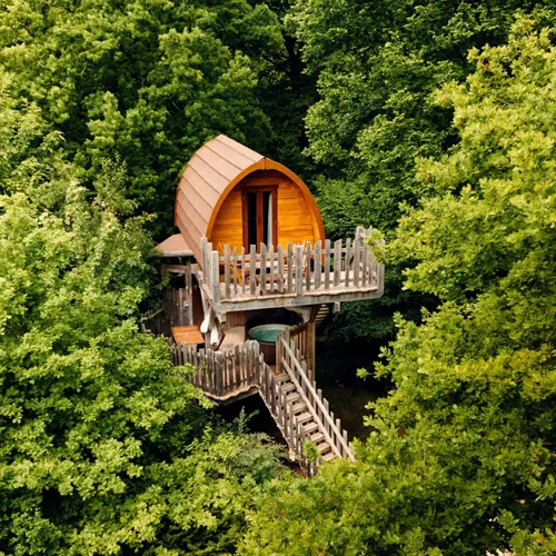 Les Cabanes de Belfahy