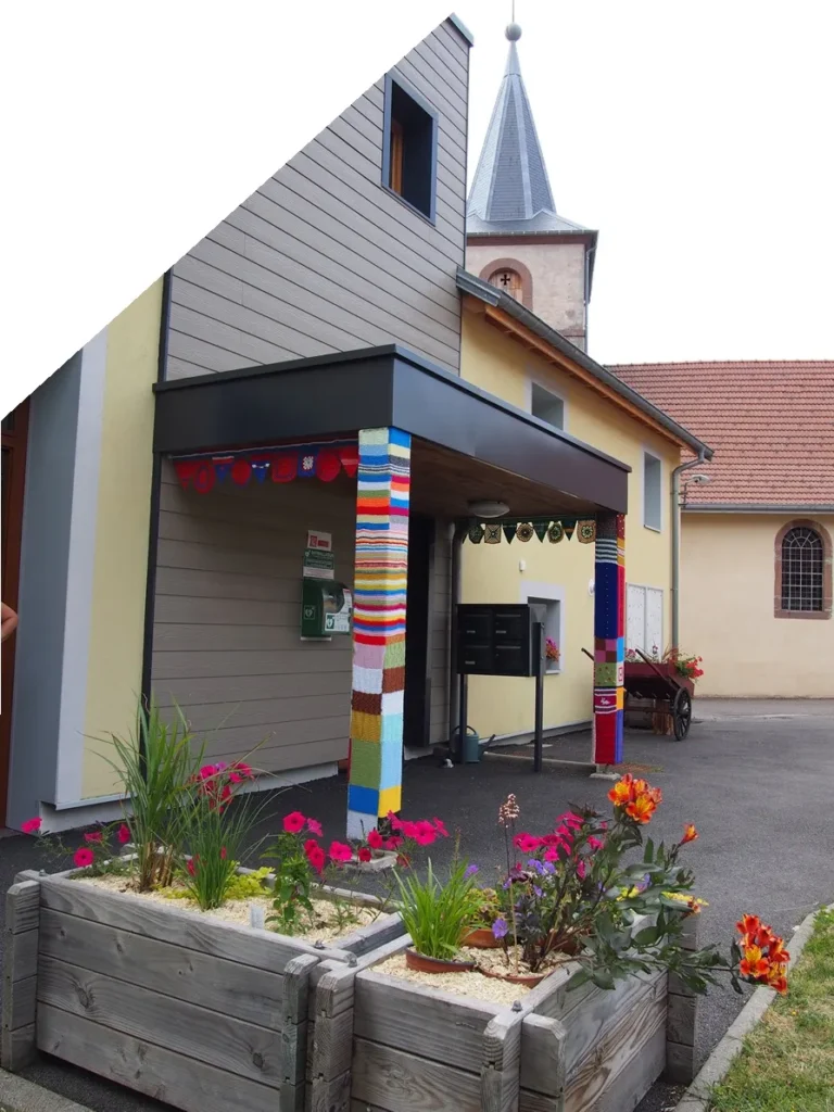 Gîte de la mairie