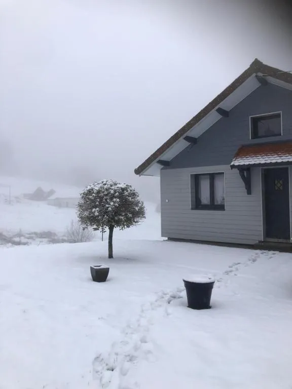 Chalet Belfahy