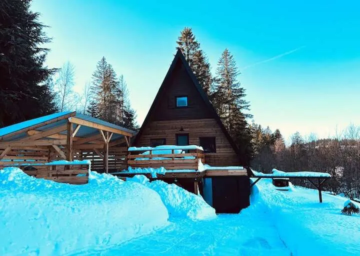 Chalet du Fayard