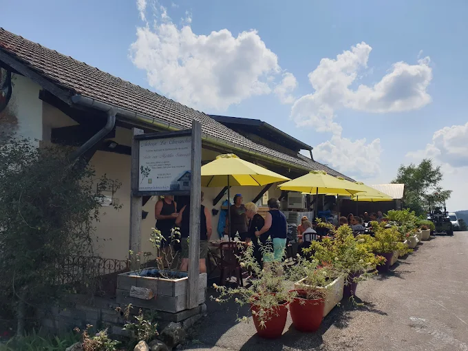 Auberge La Chevauchée