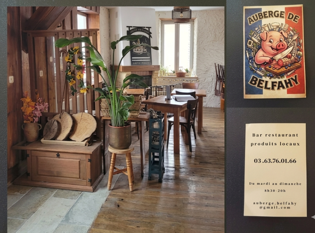 Auberge de Belfahy